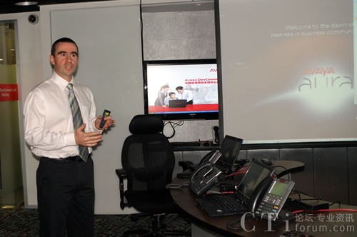 Avaya DevConnect�Ї���(sh��)���