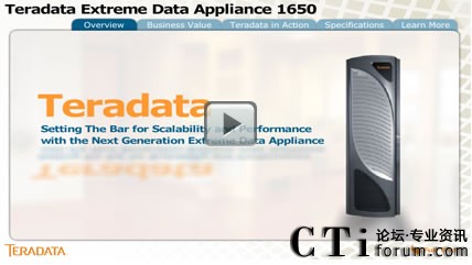Teradata���˾�Ƴ��¿������(sh��)��(j��)��(zhu��n)��ƽ�_(t��i)